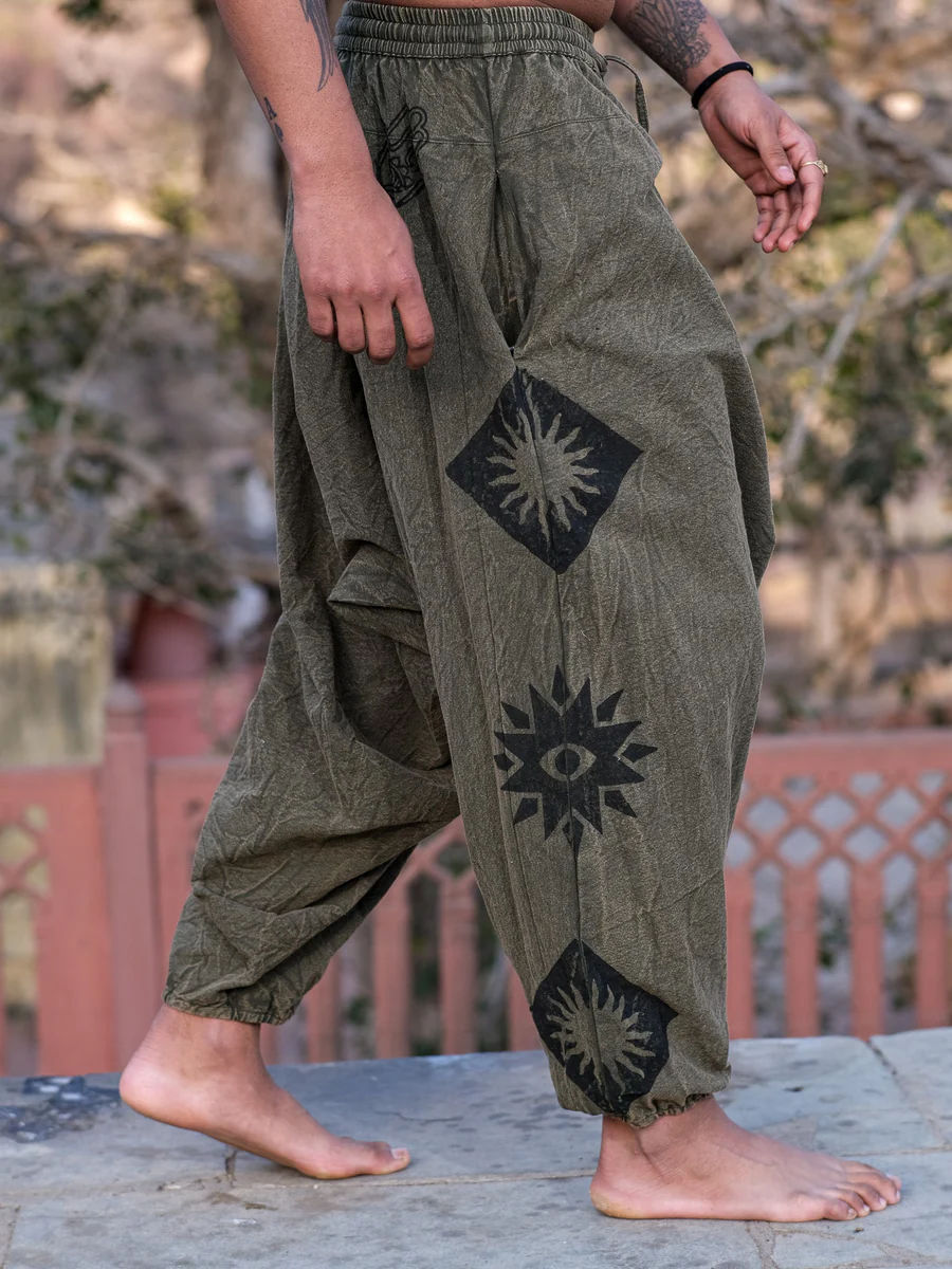 Prithvi Harem Pants